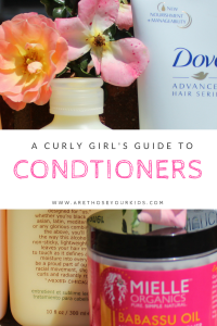 Curly hair has a mind of its own. Good products, like conditioner, can tame the beast. The right conditioners can give your curls life.