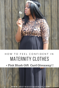 What if you could find maternity clothes that make you feel confident and beautiful? Here are 8 mama approved tips to help you rock your maternity clothes!