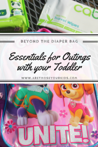 Babies require everything but the kitchen sink in the diaper bag. As your baby transitions into a toddler, list of diaper bag essentials changes.