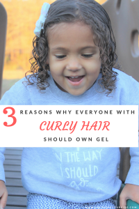For years, gel has gotten a bad rap. Using the right gel on curly hair adds shine, hold, moisture, definition and has anti-frizz power.
