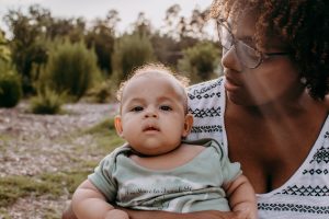 Caring for baby curls is a little different than caring for someone older with curly hair. Learning how to care for a baby's curls is important. 