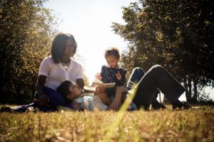 Family pictures are a way for families to document their lifestyles. Here are a few tips to making your family pictures with young children a success!