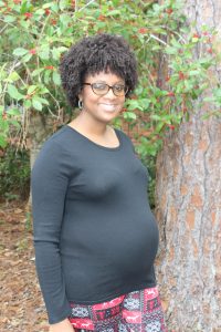 Gestational diabetes sounds scary-especially if you are a pregnant mama who likes to indulge. Here are a few tips to be healthy & enjoy your pregnancy. #ad