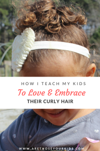 One of the trickiest parts of raising a biracial child is teaching them to embrace both sides of themselves, especially if their features do not match yours. There are a few ways to connect with your children, even if they don't share all of your features.