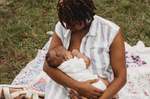 Many women are scared of breastfeeding beacuse of the myths that still exist. I'm sharing a few truths that breastfeeding moms don't always want to admit.