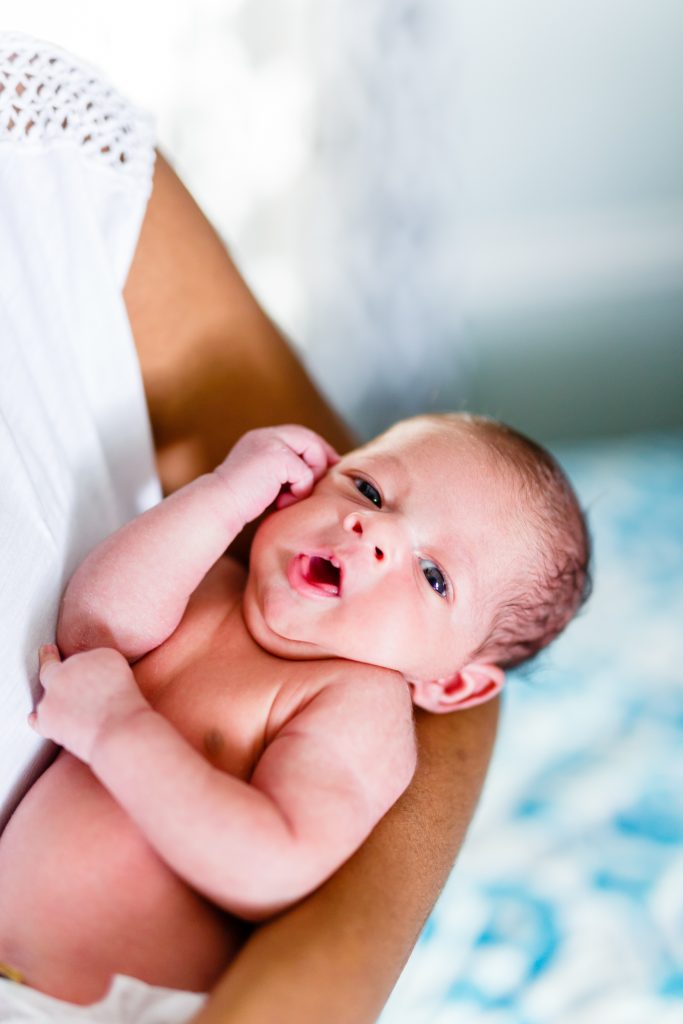 Recovery from a c-section is tough on a new mother's body. Taking care of yourself after a c-section is just as important as taking care of your newborn. 