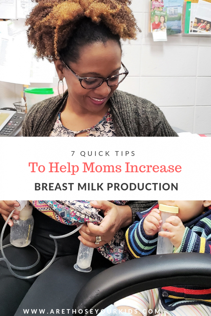 Breastfeeding is often daunting and an overwhelming task for new mothers. Taking care of yourself is a vital part of your breast milk production.
