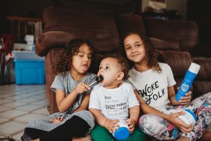 Do you run out of ideas of things to do with your kids in the summer? Do they drive you crazy? Here are some suggestions for building a closer relationship.