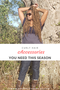 Curly Hair Accessories You Need This Season