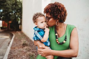 Being a mom is one of the most fulfilling things I've ever done, but so is having a side hustle and working full time. Here are a few tips to do it all!